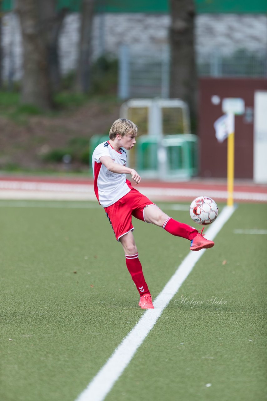 Bild 84 - mCJ Walddoerfer 2 - Farmsen 2 : Ergebnis: 3:1